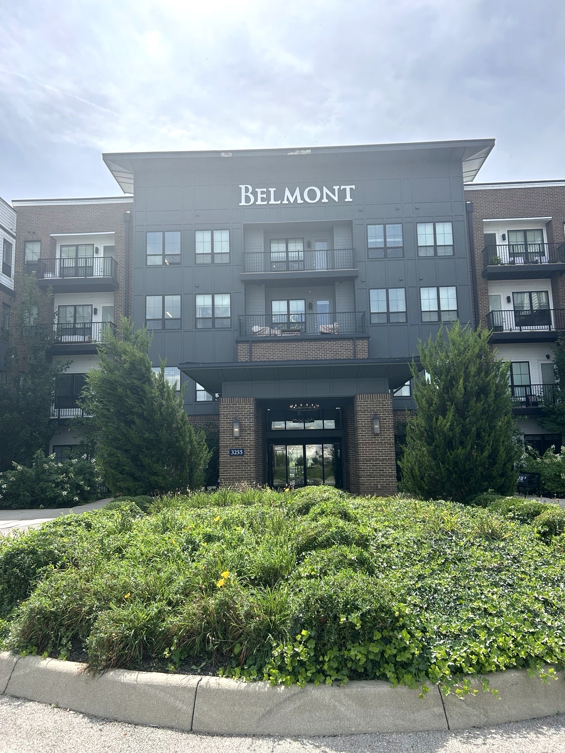 Belmont House in Columbus, Ohio