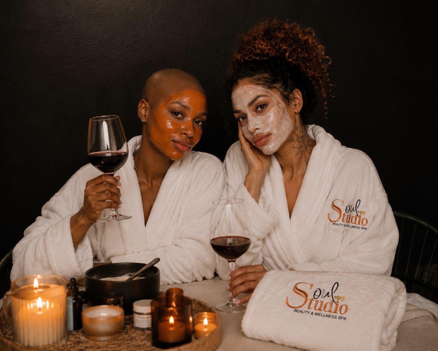 Soul Studio beauty and wellness experience